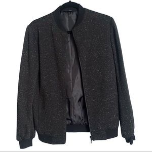 TOPMAN L bomber jacket